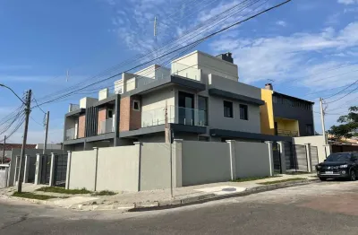 Casa com 3 quartos, 170m², à venda em curitiba, cidade industrial