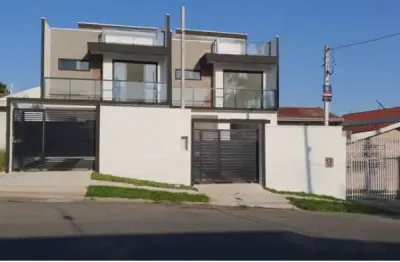Casa com 3 quartos, 131m², à venda em curitiba, portão
