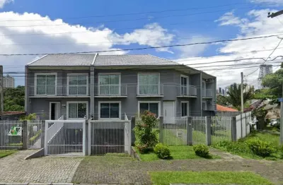 Sobrado à venda em curitiba, mossunguê, com 4 quartos, 297m²