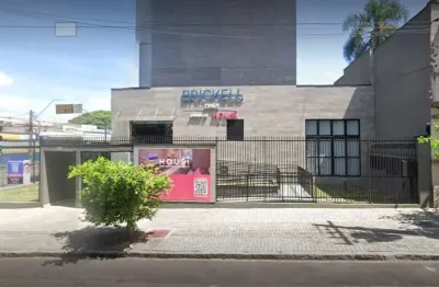 Apartamento com 1 quarto à venda na Avenida Silva Jardim, 901, Rebouças, Curitiba