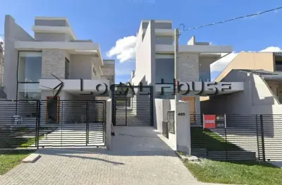 Casa com 3 quartos, 140m², à venda em curitiba, xaxim