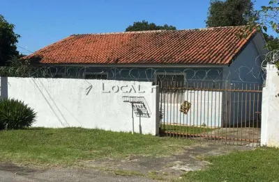 Casa à venda em curitiba, guabirotuba, com 3 quartos, 70m²