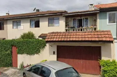 Sobrado com 2 quartos, 120m², à venda em curitiba, são braz