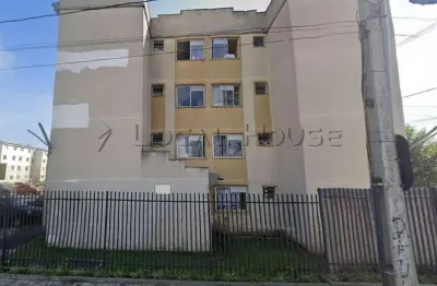 Apartamento com 2 quartos, 42m², à venda em curitiba, ganchinho