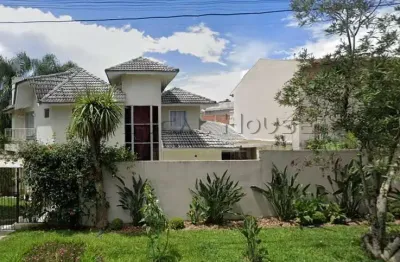 Casa com 4 quartos à venda na Rua Doutor Arnaldo Moura, 120, Mossunguê, Curitiba