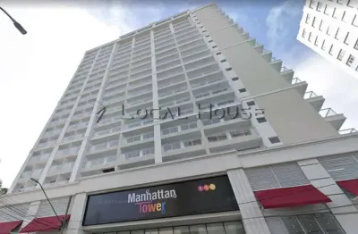 Apartamento com 1 quarto à venda na Rua André de Barros, 419, Centro, Curitiba