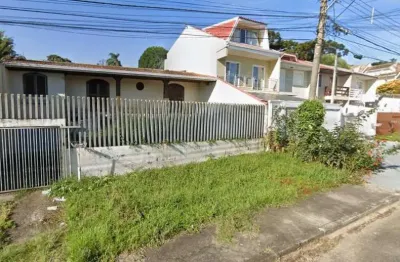 Terreno à venda na Rua Diomar Wambier, 122, Uberaba, Curitiba