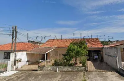 Terreno com 2 casas, 400m², à venda em curitiba, xaxim