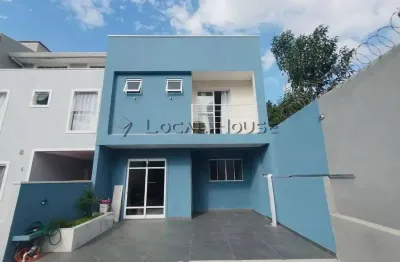 Sobrado 4 dormitórios  -  santa felicidade, curitiba - pr