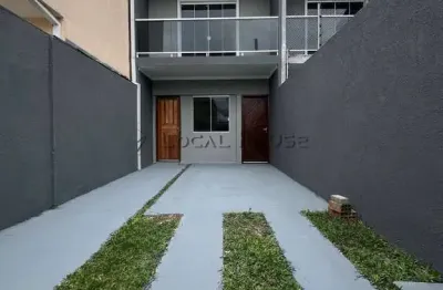 Casa com 2 quartos à venda na Rua Jussara, 1917, Sítio Cercado, Curitiba