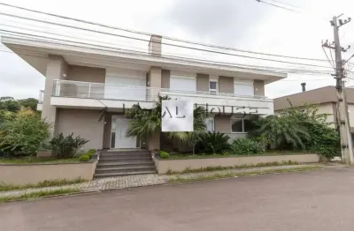Casa no condomínio mirabelle- 495 m²  - campo comprido, curitiba