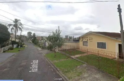 Terreno à venda na Rua Santo Bozzi, 74, Xaxim, Curitiba
