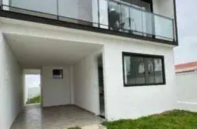 Sobrado novo à venda no bairro portão – curitiba, pr