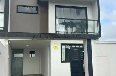 Casa com 3 quartos à venda na Rua Felinto Bento Vianna, 517, Portão, Curitiba