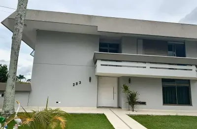 Casa no jardim social  alto padrão - 6 quartos, 4 suítes, piscina e amplo terreno