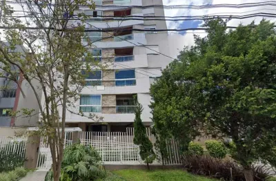 Apartamento à venda em curitiba, juvevê, com 3 quartos, 259m²