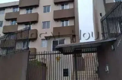 Apartamento com 3 quartos à venda na Rua Eugênio José de Souza, 1584, Guaíra, Curitiba