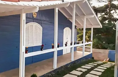 Excelente casa mista à venda no bairro cachoeira - curitiba