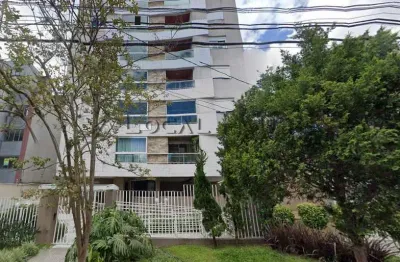 Cobertura à venda em curitiba, juvevê, com 3 quartos, 259m²