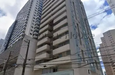 Apartamento 2 quartos -  1 vaga de garagem - bigorrilho - condomínio champagnat silver