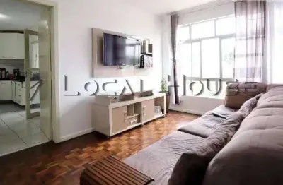 Apartamento com 3 quartos à venda na Avenida Nossa Senhora da Luz, 65, Bacacheri, Curitiba