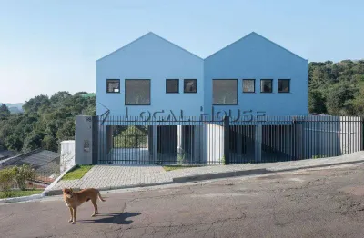 Casa com 3 quartos à venda na Rua Eros Ruppel Abdalla, 98, Taboão, Curitiba