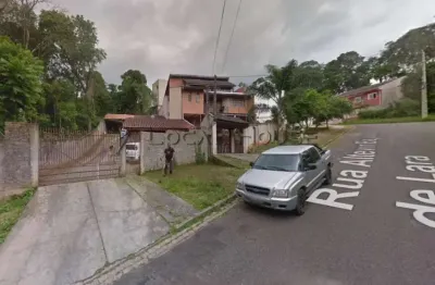 Terreno à venda na Rua Altevir Baptista de Lara, 427, Barreirinha, Curitiba