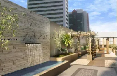 Cobertura duplex 2 quartos, à venda em curitiba, centro