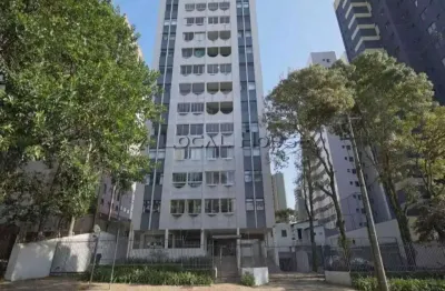 Apartamento com 3 quartos à venda na Rua Deputado Joaquim José Pedrosa, 199, Cabral, Curitiba