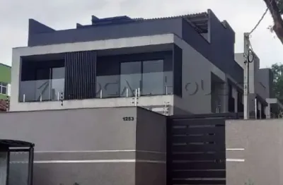 Casa com 3 quartos à venda na Rua Nossa Senhora de Nazaré, 1253, Boa Vista, Curitiba