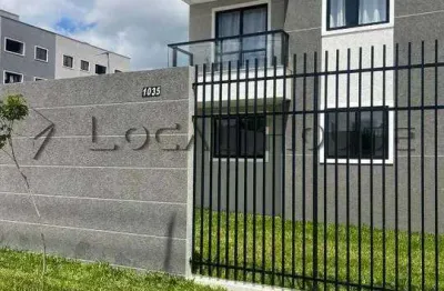 Apartamento com 3 quartos à venda na Rua Rio Piraquara, 1035, Weissópolis, Pinhais