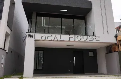 Casa em condominio no paysage vivendas do bosque, 4 quartos, 190m² à venda no santa cândida - curitiba/pr