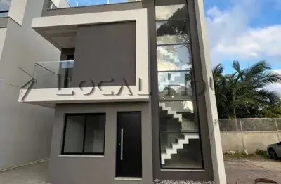Casa com 3 quartos à venda na Rua Jambo, 78, Uberaba, Curitiba
