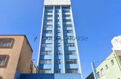Apartamento com 1 quarto à venda na Rua Nilo Cairo, 176, Centro, Curitiba