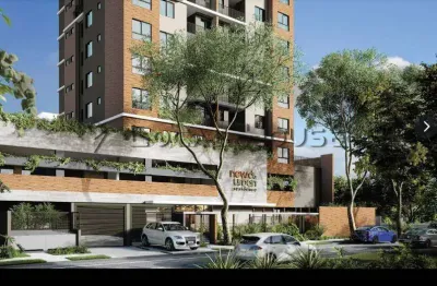 Apartamento com 3 quartos à venda na Rua João Bonat, 93, Novo Mundo, Curitiba