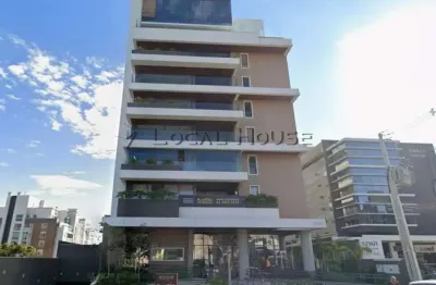 Apartamento à venda em Curitiba, Juvevê, com 3 quartos, 228m²