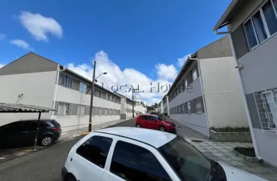 Apartamento à venda em curitiba, cajuru, com 2 quartos, 62m²