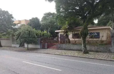 Terreno à venda na Avenida Presidente Kennedy, 2918, Água Verde, Curitiba