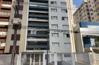 Apartamento à venda em curitiba, água verde, com 3 quartos, 179m²