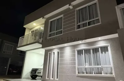 Sobrado à venda em curitiba, alto boqueirão, com 3 quartos, 180m²