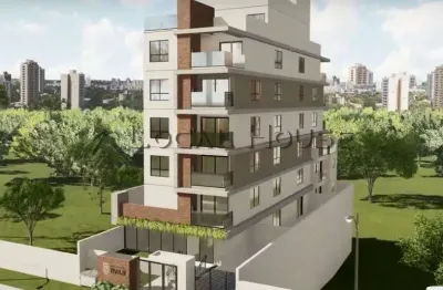 Apartamento com 1 quarto à venda na Rua Nossa Senhora de Nazaré, 1416, Boa Vista, Curitiba