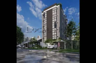 Apartamento à venda em pinhais, condominio vacanza centro, com 3 quartos, 77m²