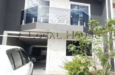 Sobrado à venda em curitiba, pinheirinho, com 3 quartos, 140m²