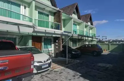 Casa em condomínio fechado com 3 quartos à venda na Rua Rio Grande do Sul, 1902, Guaíra, Curitiba