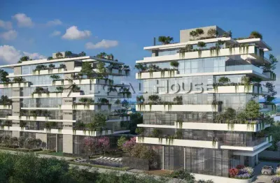 Apartamento com 4 quartos à venda na Rua Olavo Bilac, 429, Batel, Curitiba