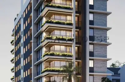 Apartamento com 3 quartos à venda na Rua José de Alencar, 1983, Juvevê, Curitiba