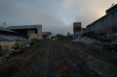 Terreno à venda na Rua Rio Japurã, 295, Bairro Alto, Curitiba