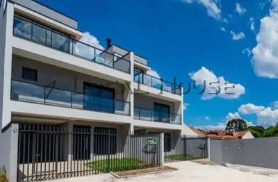 Oportunidade imperdível! sobrado triplex de alto padrão à venda no são lourenço/bom retiro – curitiba