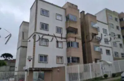 Apartamento à venda em curitiba, pinheirinho, com 2 quartos, 58m²