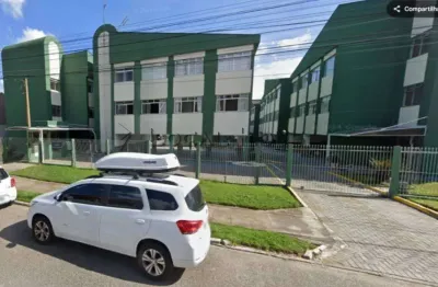 Apartamento à venda em curitiba, xaxim, com 2 quartos, 53m²